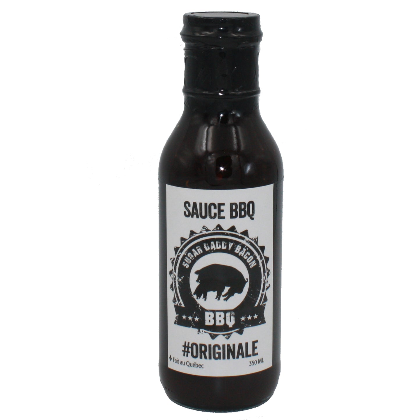 Sugar Daddy Bacon BBQ - Sauce BBQ #ORIGINALE
