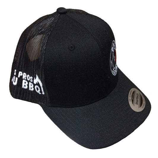 BBQ Labonté Casquette BBQ Labonté avec filet à l'arrière