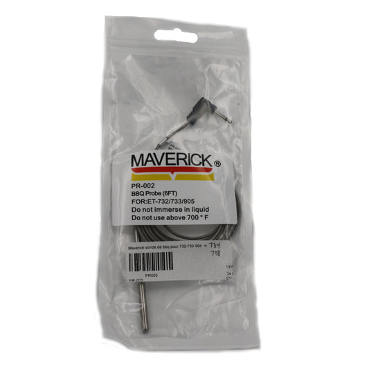 Maverick Sonde pour Barbecue de 6'' (PR-002)