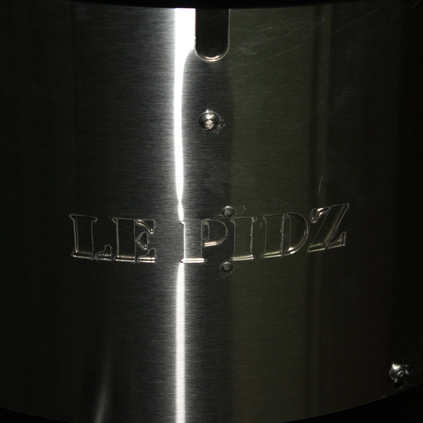BBQ Labonté LE PIDZ