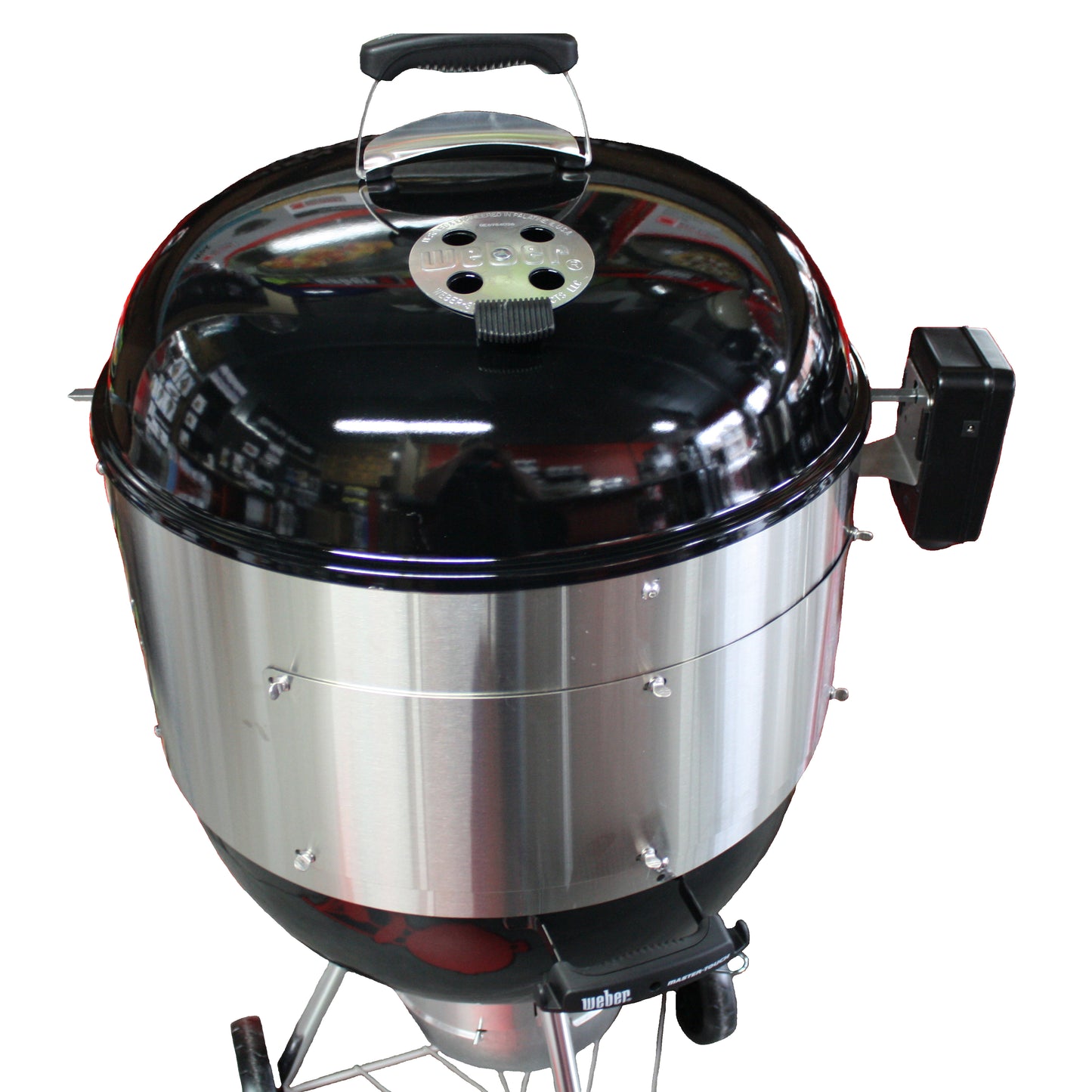 BBQ Labonté LE PIDZ