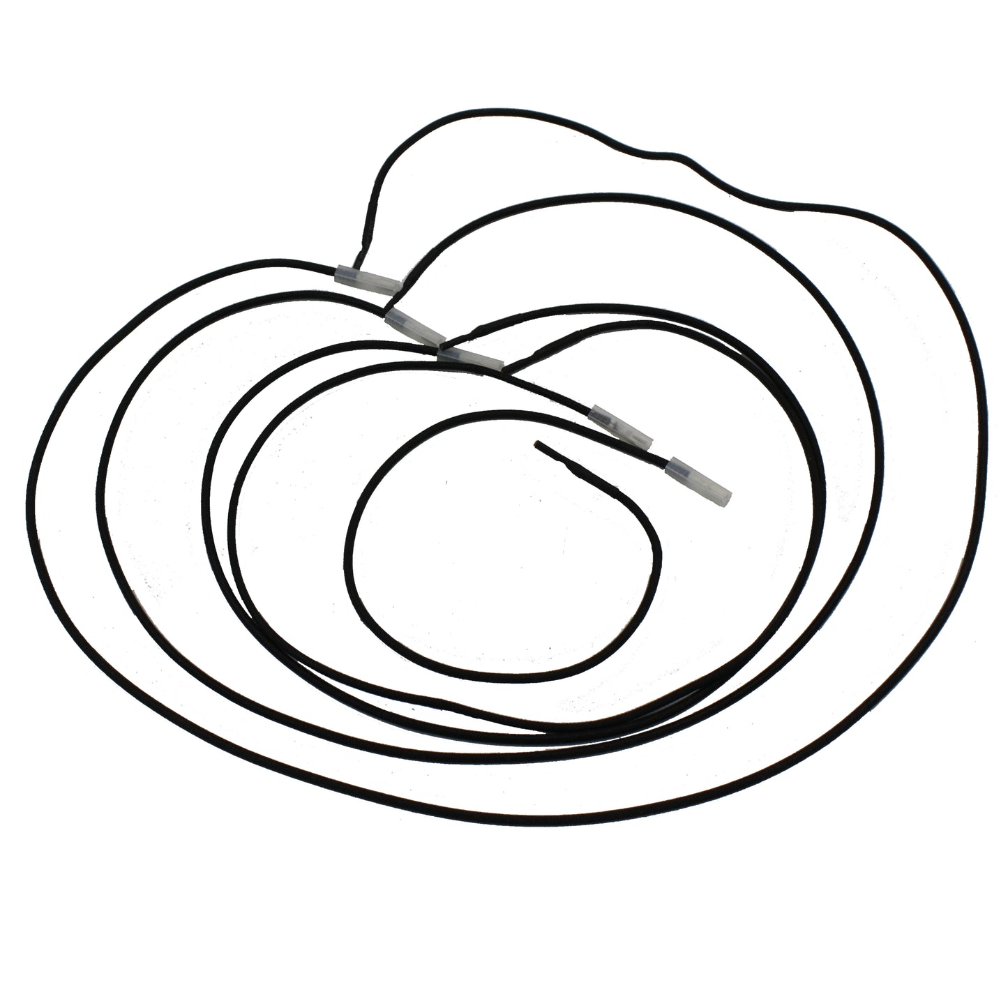 Saber - Fils d'allumage (ensemble de 5)