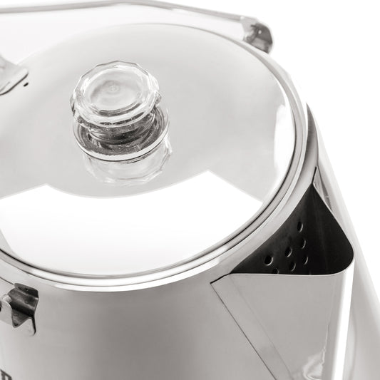 Petromax - Percolateur en acier inoxydable Petromax Le14