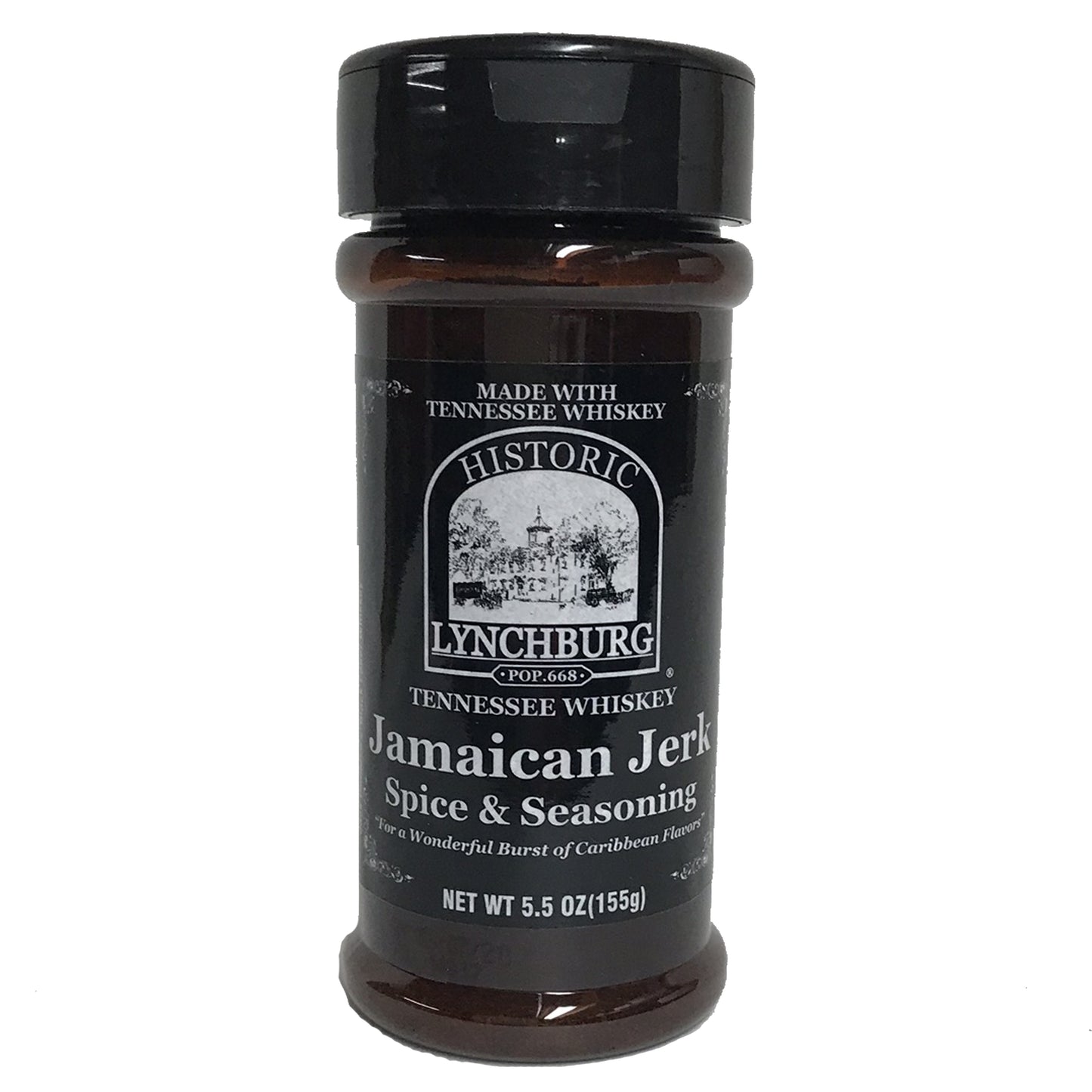 Lynchburg Tennessee Whiskey - Épices Jamaïcaine & Jerk