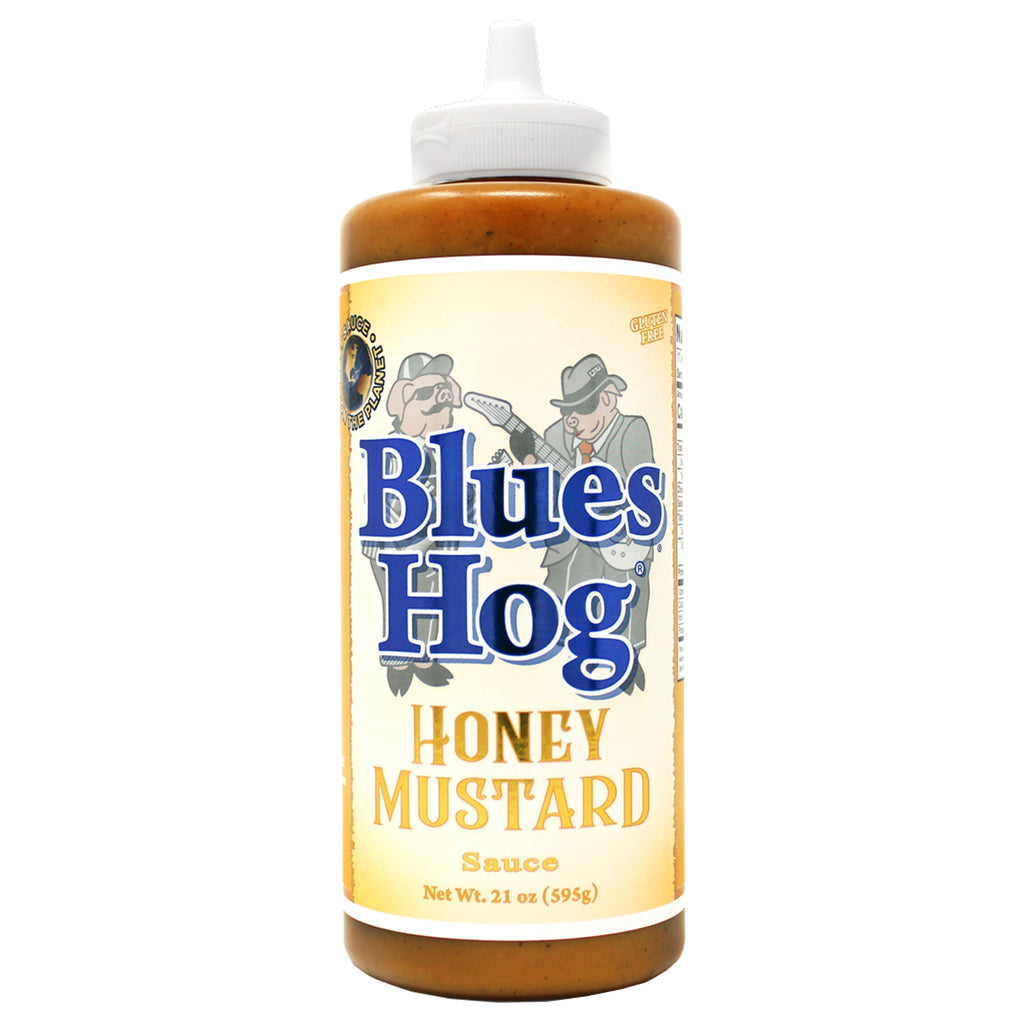 Blues Hog - Moutarde au Miel