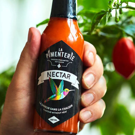 La Pimenterie - Sauce piquante - Nectar