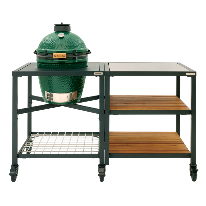 Big Green Egg - Cadre d'Expansion - Système Modulaire