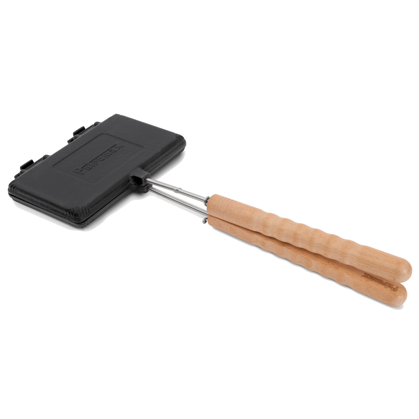 Petromax - Moule à gaufres en fonte court