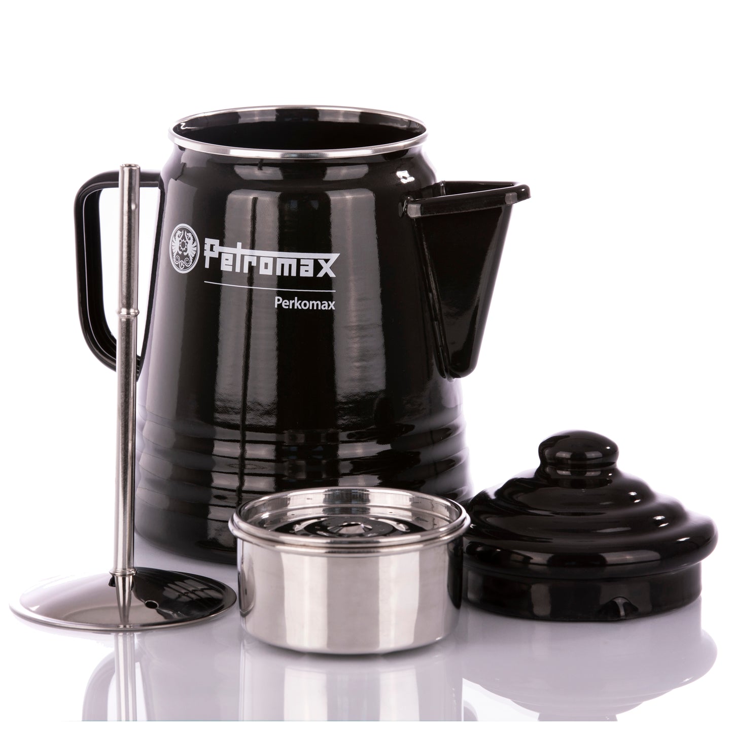 Petromax - Percolateur à café/à thé noir