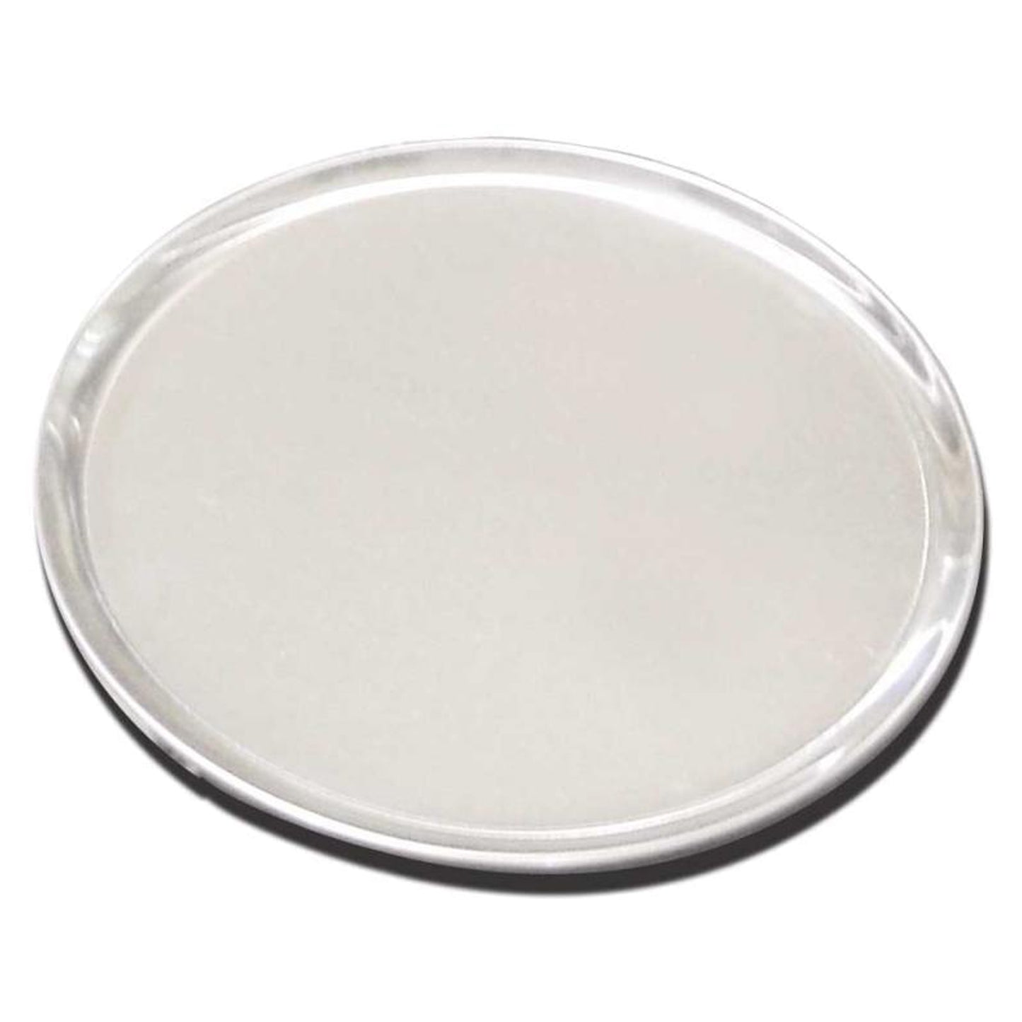 Omcan assiette aluminium pour pizza 14''