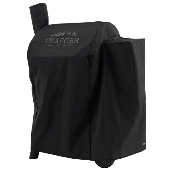 Traeger - Housse de barbecue pour Traeger série Pro 575 et série Pro 22 - Pleine longueur