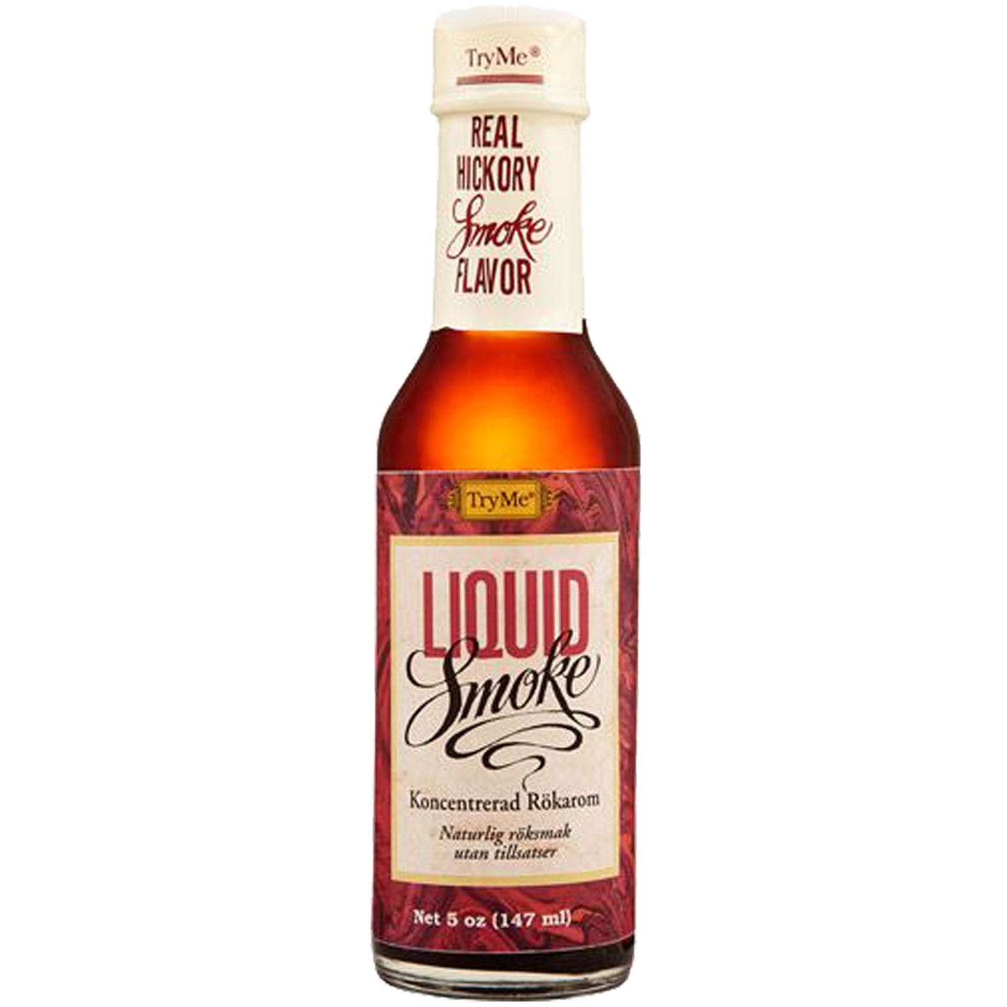 Try Me Fumée liquide Hickory