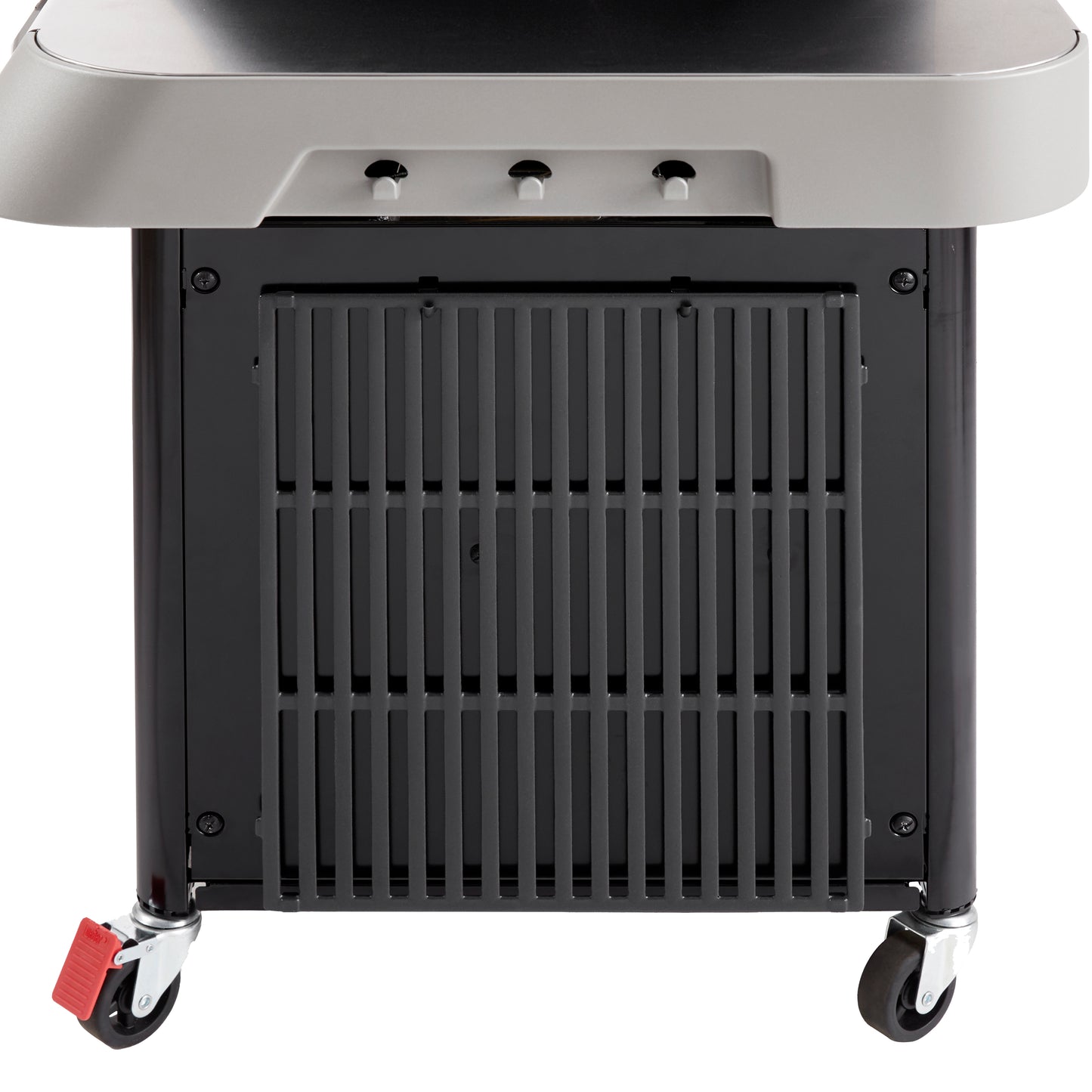 Weber - Barbecue au gaz propane - GENESIS E-435