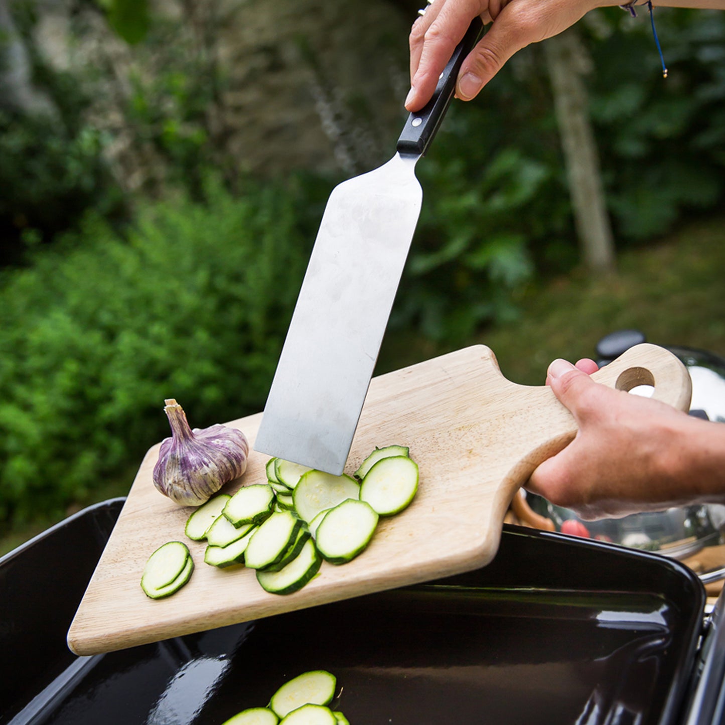 Eno - Spatule longue