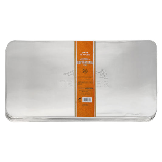 Traeger - Doublures de remplacements en aluminium Série Sélect