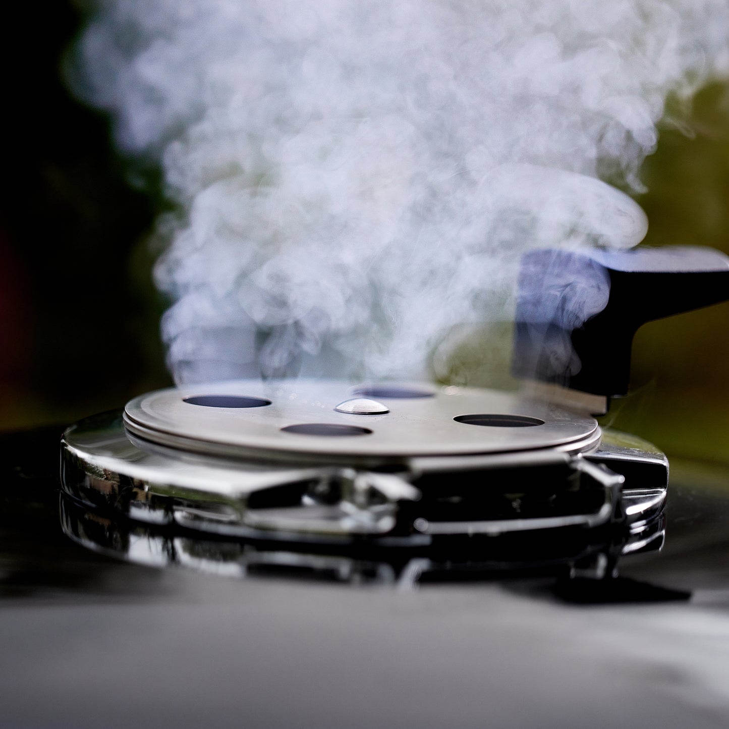 Weber - Barbecue au charbon Summit Kamado E6