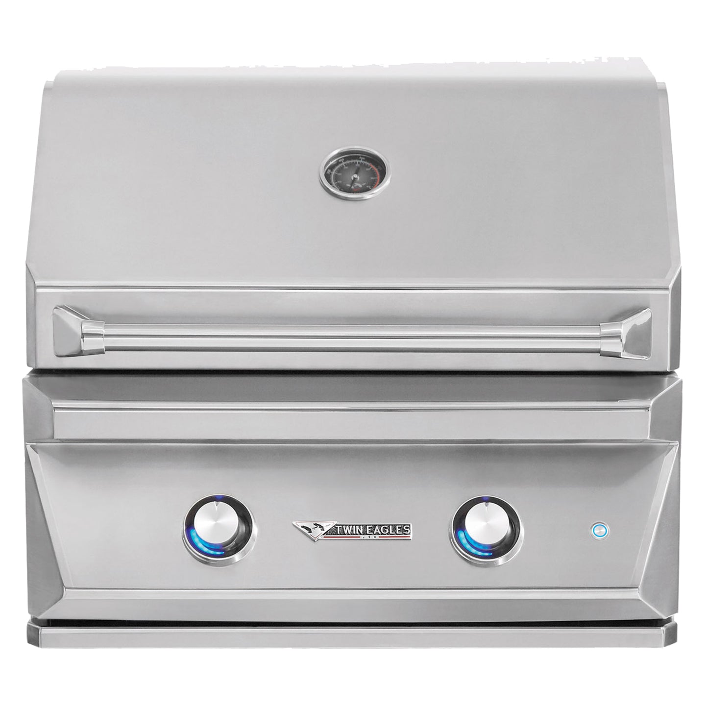 Twin Eagles 30'' barbecue gaz avec rôtisserie infrarouge