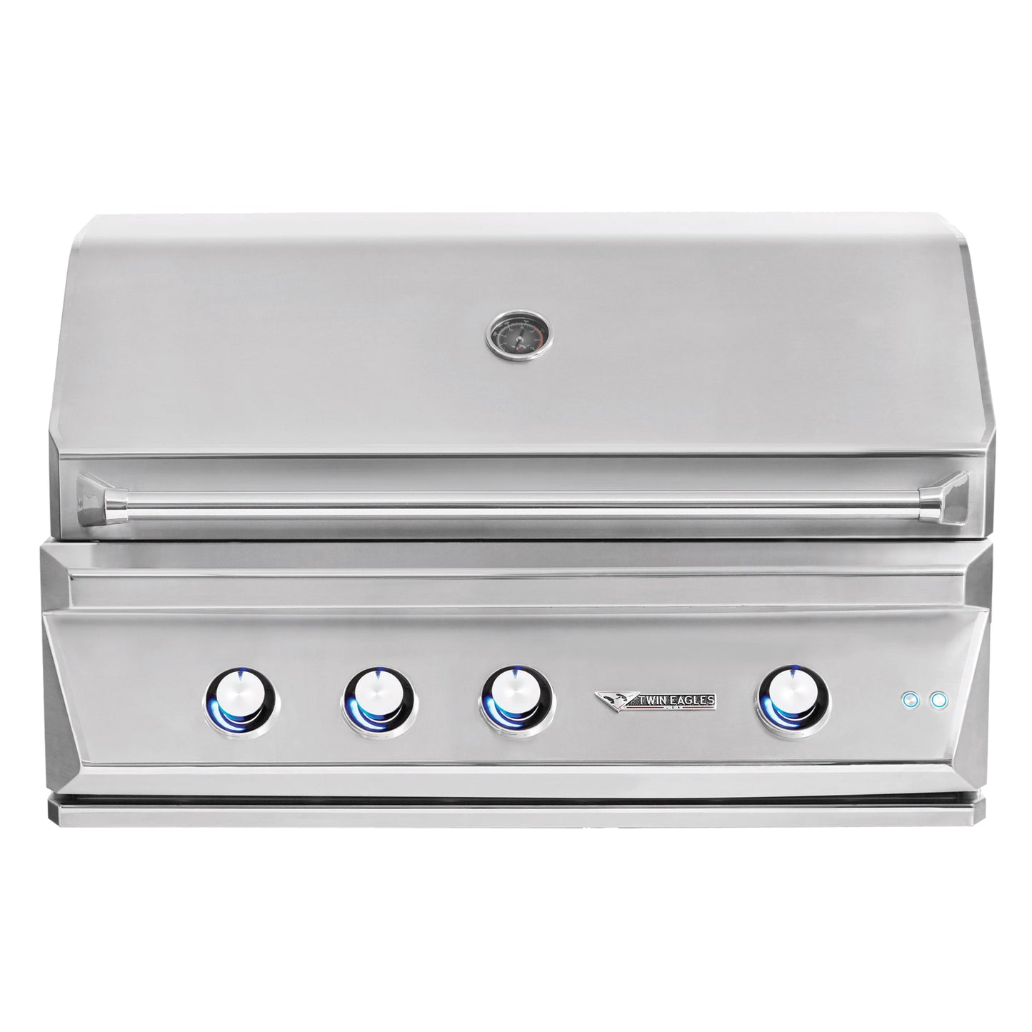 Twin Eagles 42'' barbecue gaz avec rôtisserie infrarouge et zone de saisie