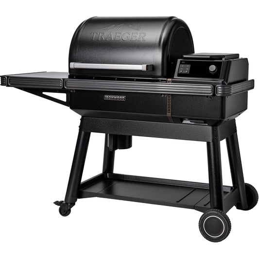 Traeger - Barbecue aux granules Série Ironwood Canada