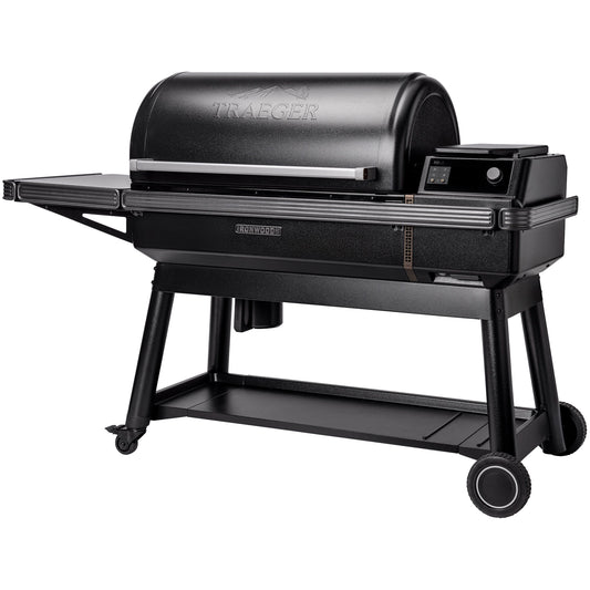 Traeger - Barbecue aux granules Série Ironwood XL Canada