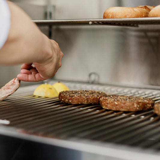 Crown Verity - Barbecue 42" au gaz naturel pour cuisine modulaire