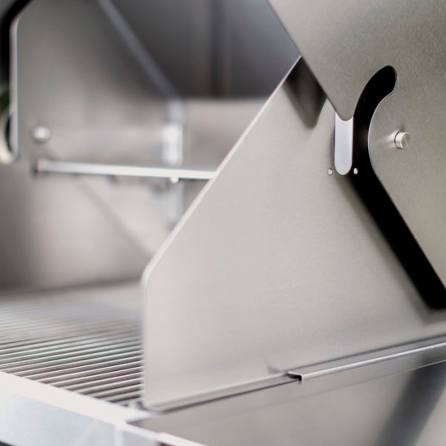 Crown Verity --barbecue 42 '' au propane pour cuisine modulaire