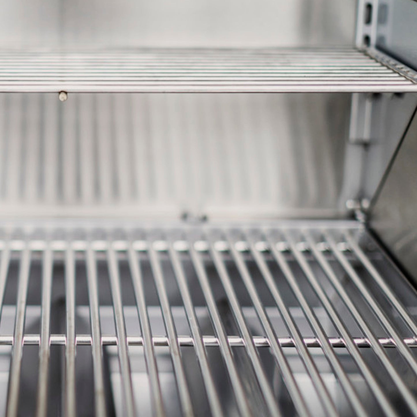 Crown Verity - Barbecue 42" au propane avec lumière pour cuisine modulaire pour gros réservoir