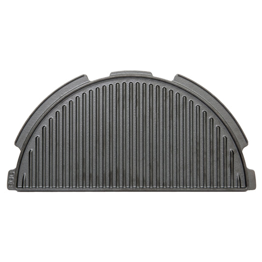 Big Green Egg - Demi plaque en fonte Extra-Large