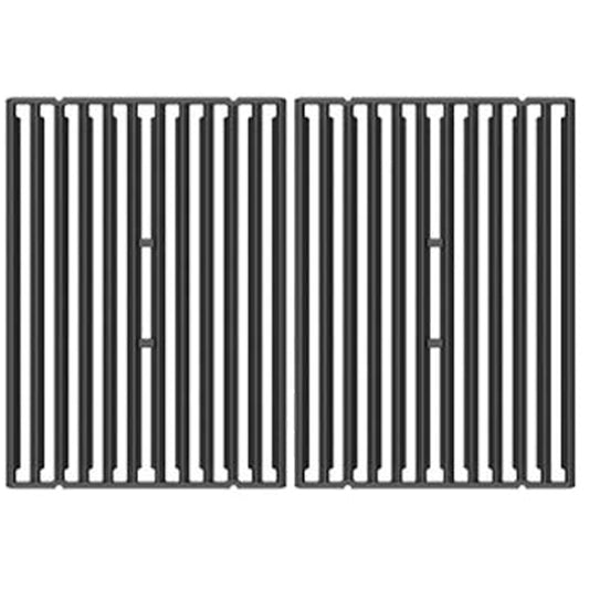 Broil King - Grilles de cuisson en fonte pour barbecue Monarch 300/Crown
