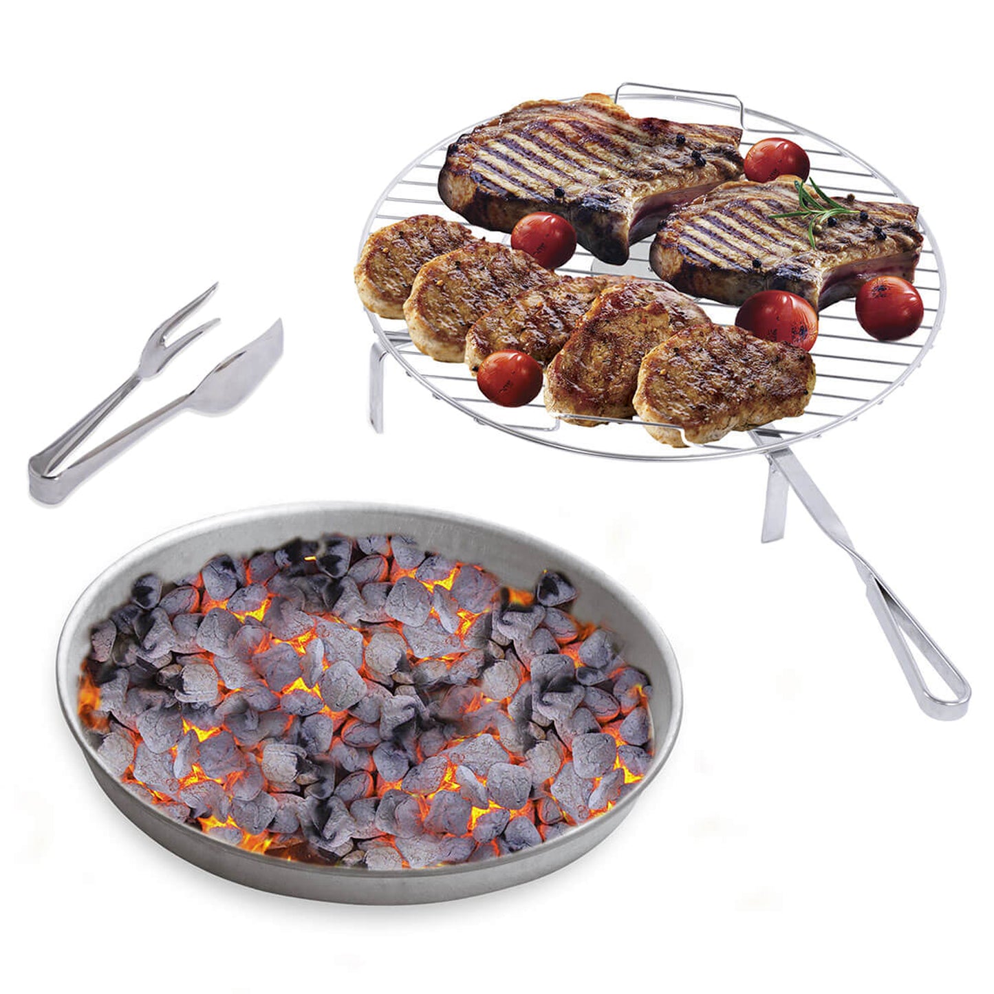 Alfa Pizza - Ensemble de grille