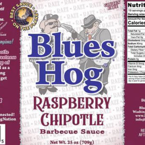 Blues Hog - Sauce Barbecue - Framboise chipotle