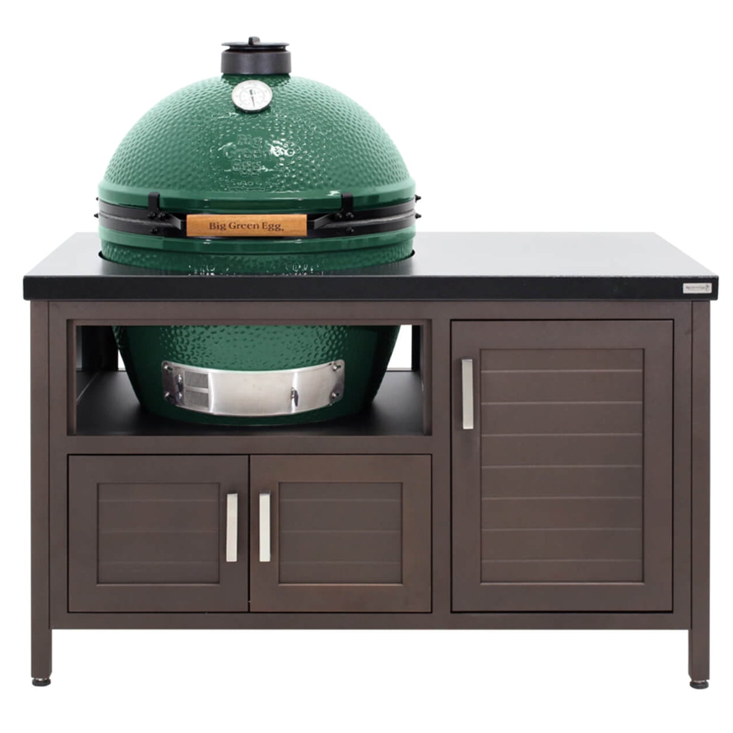 Big Green Egg - Table style Farmhouse moderne 53 po pour Oeuf Extra-Large