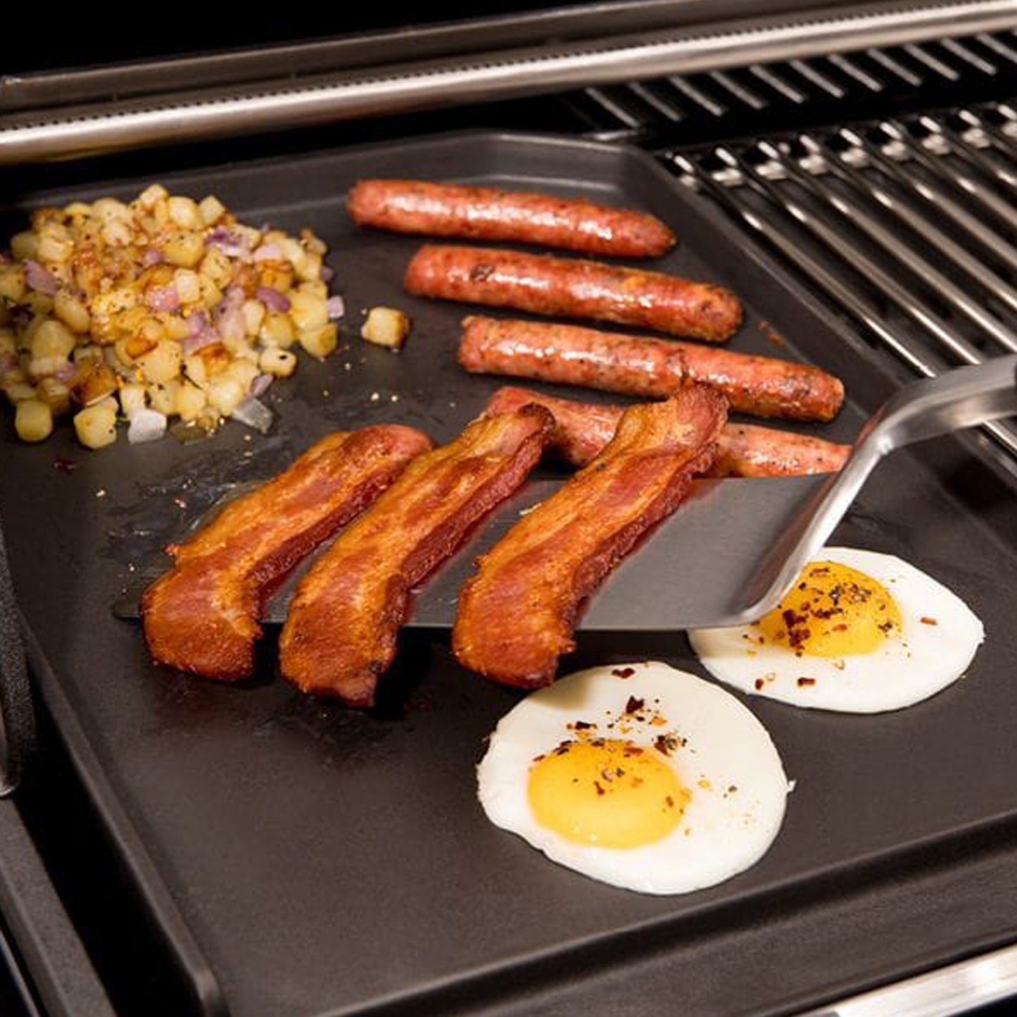 Broil King - Plancha en fonte