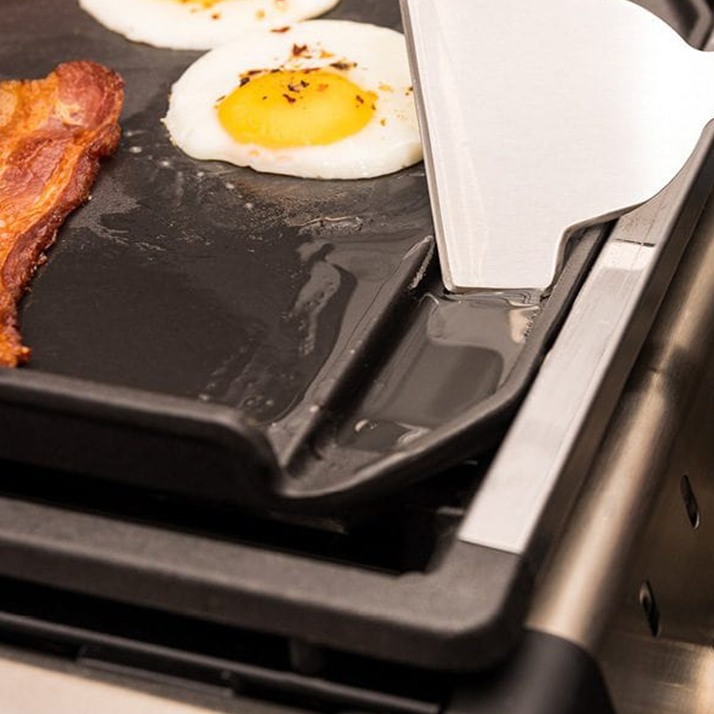 Broil King - Plancha en fonte