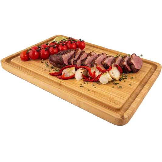 Broil King - Planche à découper/ de service en bambou Baron