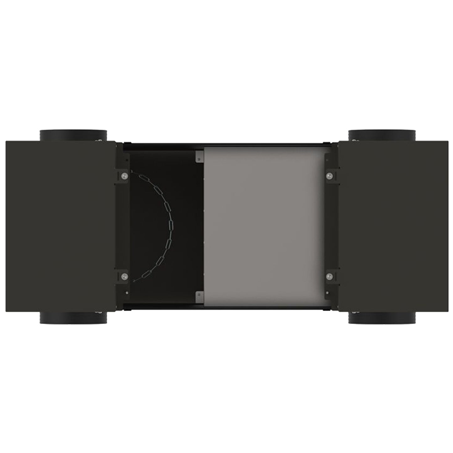 Eno - Combo Plancha 2400, Chariot BERGERAC