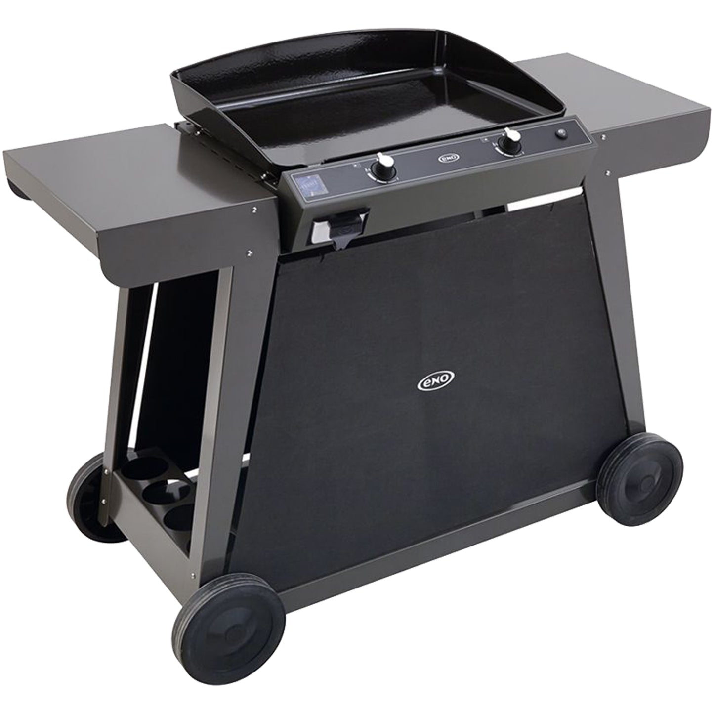 Eno - Combo Plancha 2400, Chariot BERGERAC