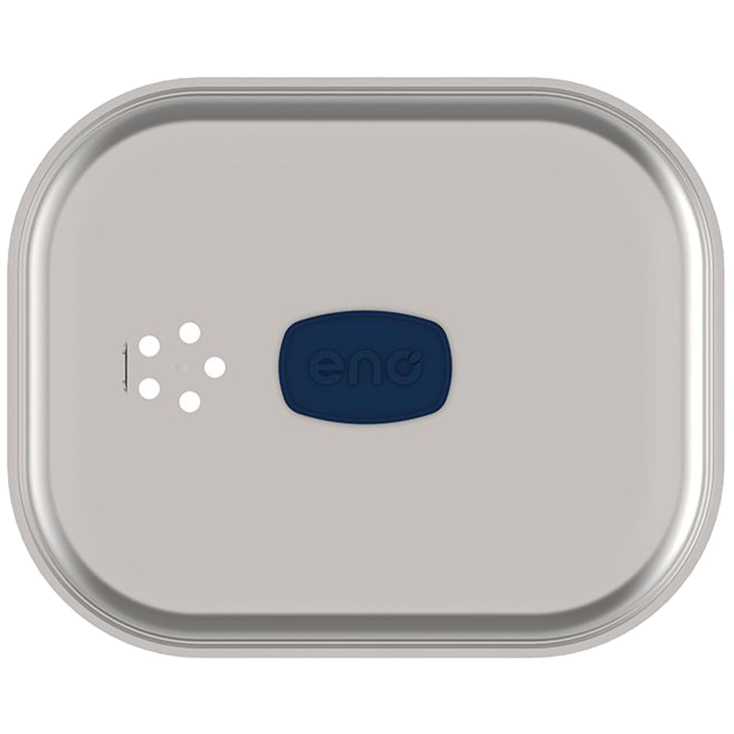 Eno - Cloche de cuisson en acier inoxydable