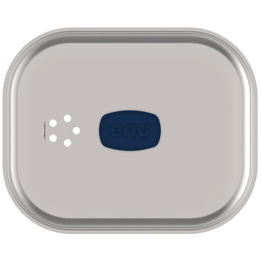 Eno - Cloche de cuisson en acier inoxydable