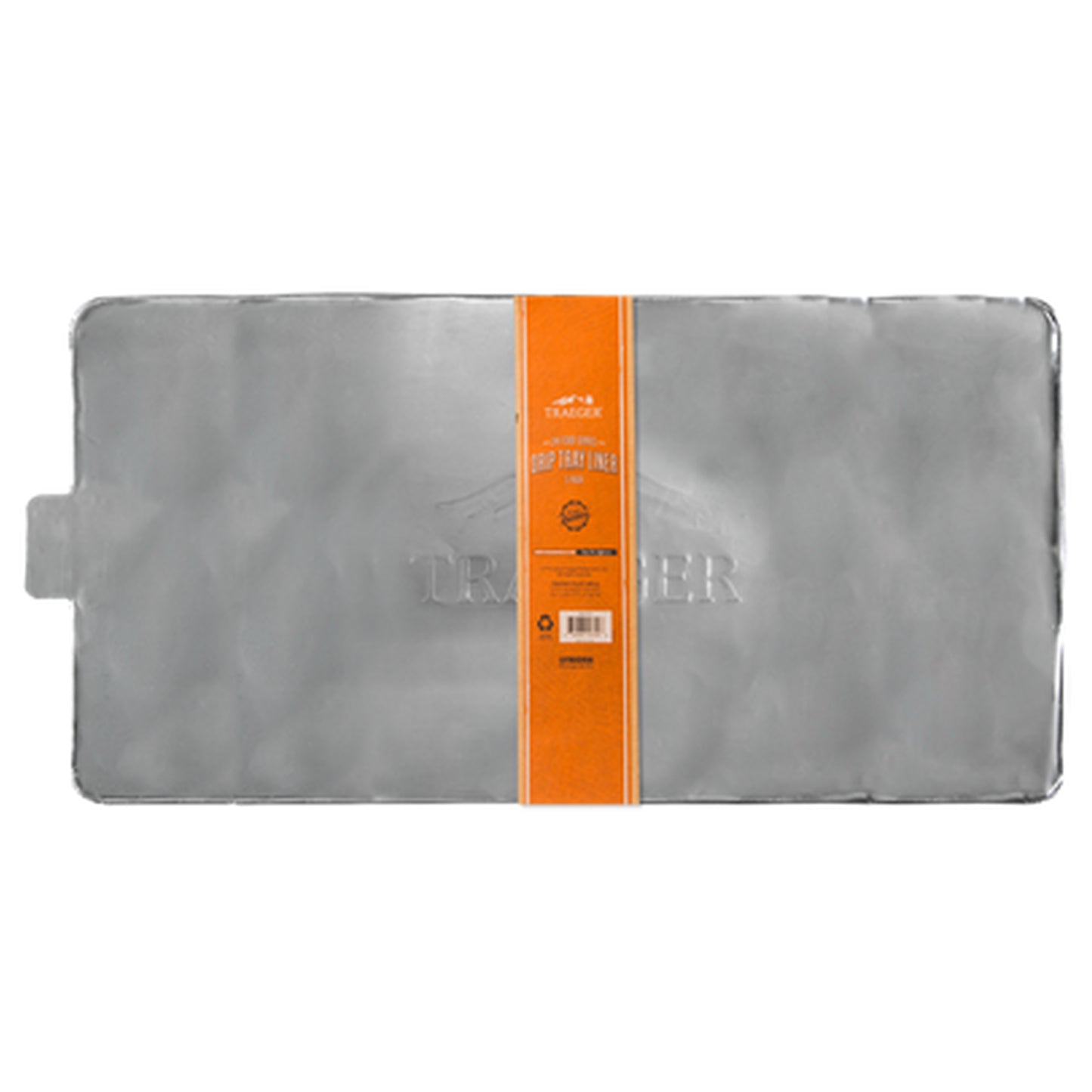 Traeger - Doublures de remplacements en aluminium - Série Pro 34