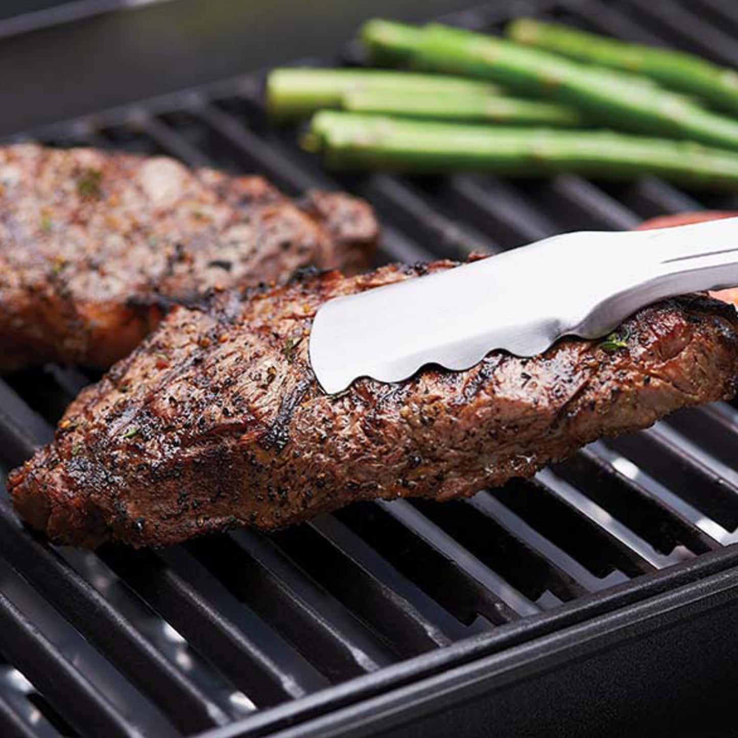 Broil King - Grilles de cuisson en fonte pour barbecue Regal XL