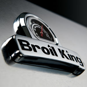 Broil King - Thermomètre avec sonde grand format
