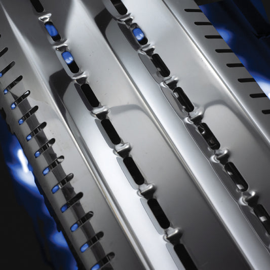 Broil King - Déflecteur Flav-r-wave™ en acier inoxydable Grand