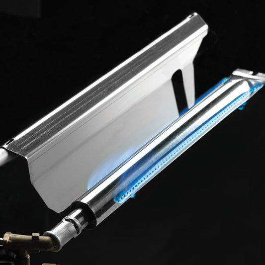 Broil King - Diviseur Flav-r-Wave en acier inoxydable pour barbecue Signet/Sovereign