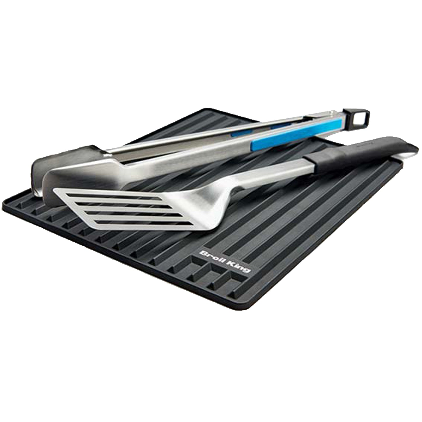 Broil King - Tapis de tablette latérale en silicone