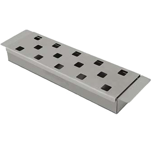 Broil King - Boîte en acier inoxydable pour le fumage à copeaux