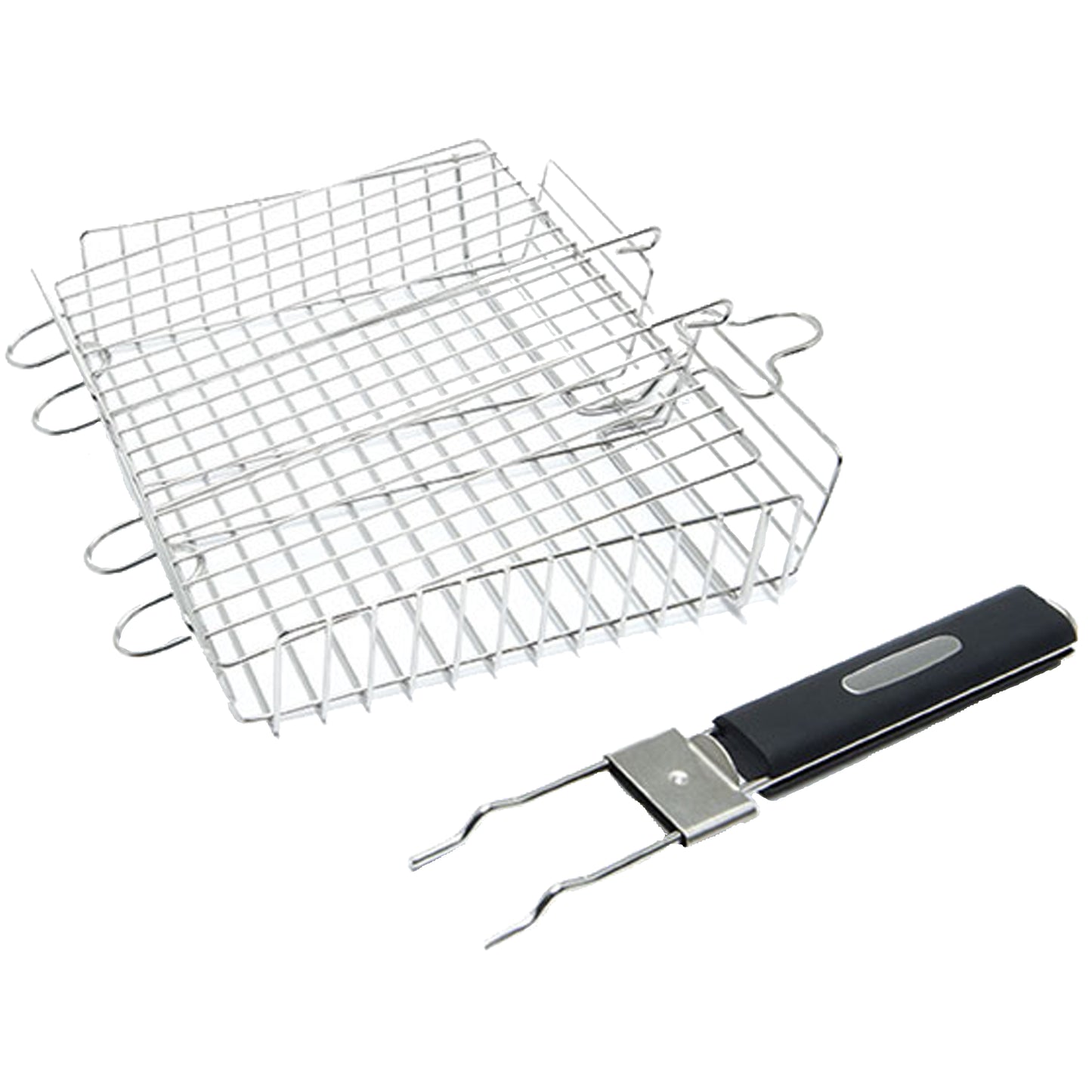 Broil King - Panier à griller à poignée détachable