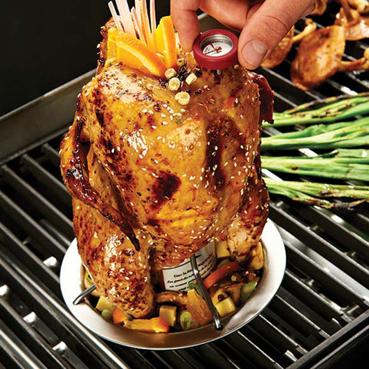 Broil King - Rôtissoire pour poulet