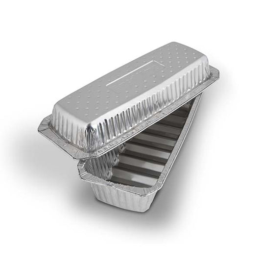 Broil King - Rôtissoire ou doublure de côtes en aluminium