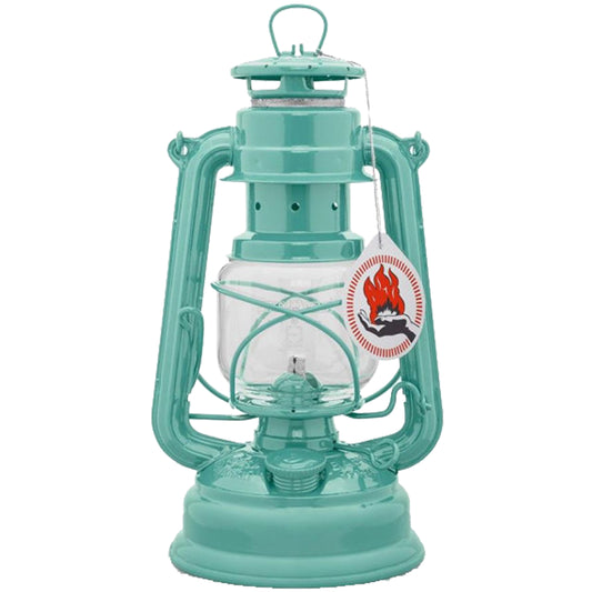 Petromax - Lampe à l'huile Feuerhand - Vert clair